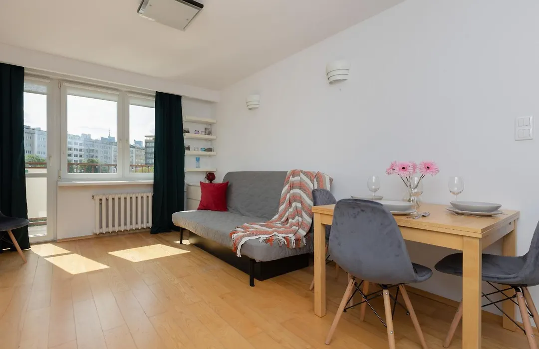 Sunny Centre By Renters Varsavia